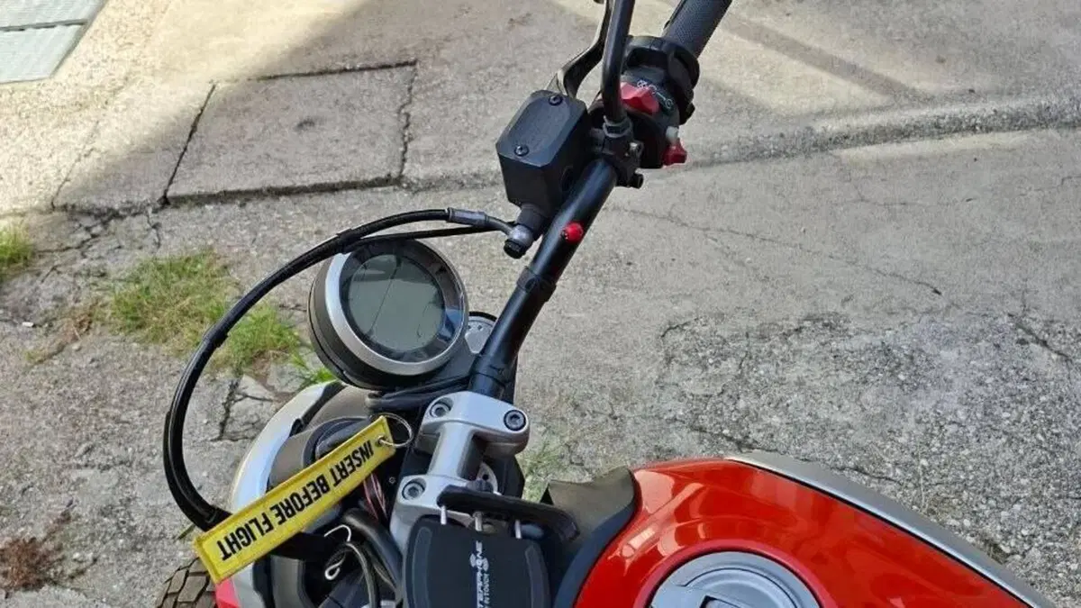 Ducati Scrambler 800 Icon (2017 - 20)  (3)