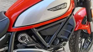 Ducati Scrambler 800 Icon (2017 - 20)  (5)
