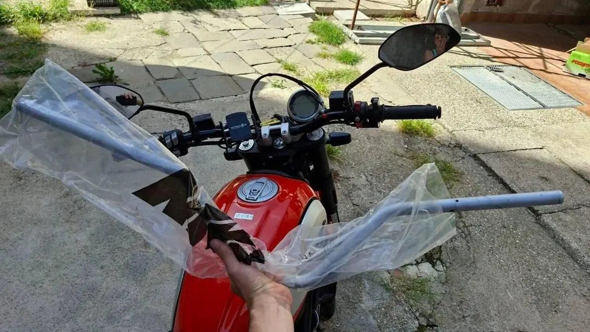 Ducati Scrambler 800 Icon (2017 - 20)  (6)