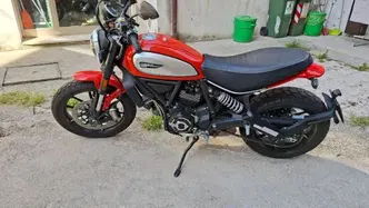Ducati Scrambler 800 Icon (2017 - 20) usata