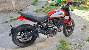 Ducati Scrambler 800 Icon (2017 - 20)  (10)
