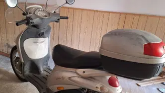 Piaggio Liberty 200 4T  usata