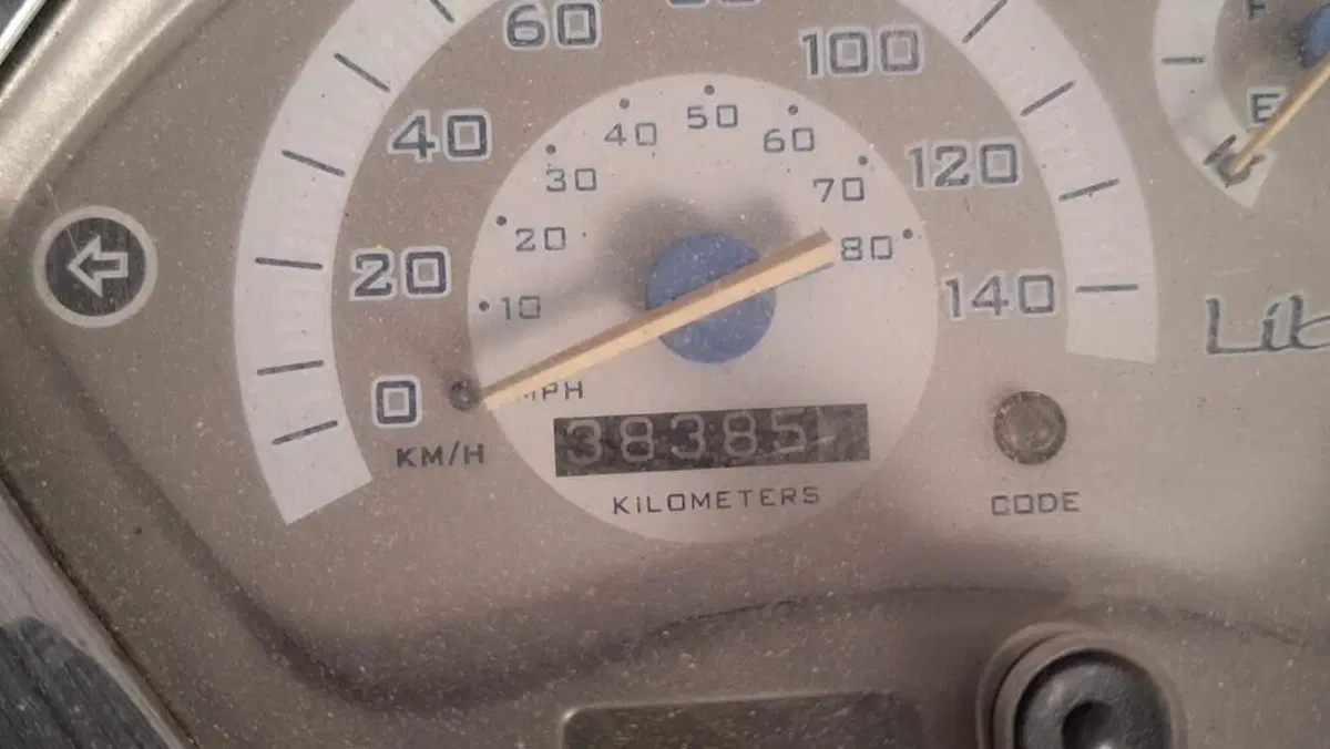 Piaggio Liberty 200 4T   (5)