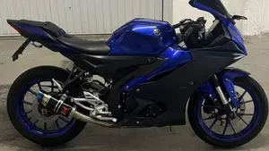 Yamaha YZF R125 (2023 - 26)  (3)