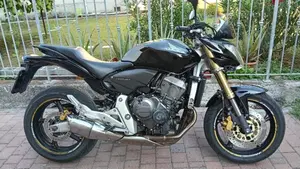 Honda Hornet 600 (2007 - 10) 