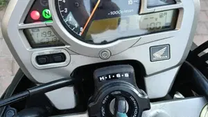 Honda Hornet 600 (2007 - 10)  (3)