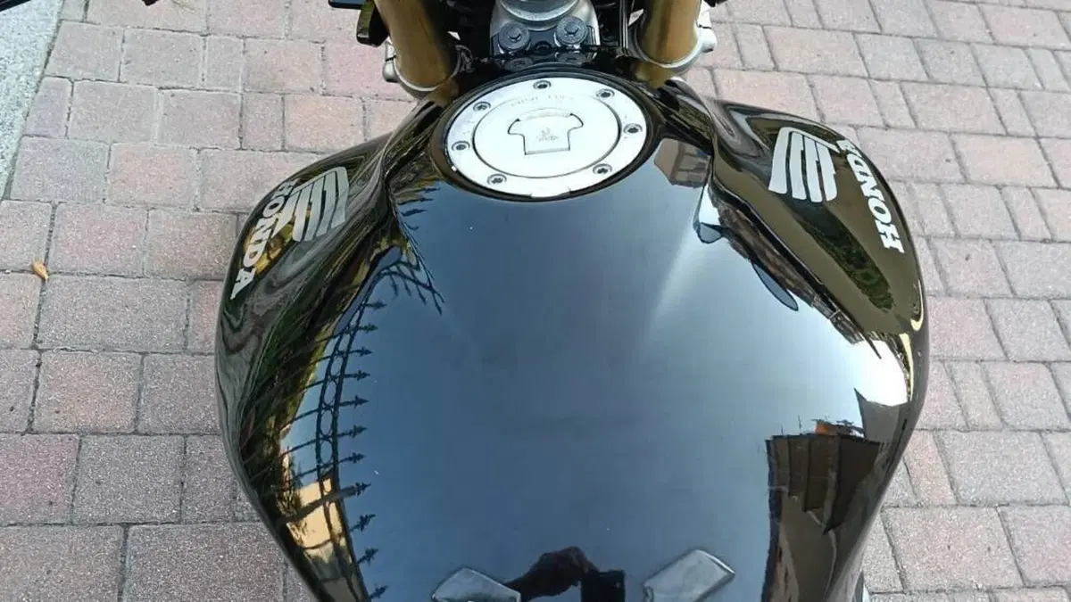 Honda Hornet 600 (2007 - 10)  (4)