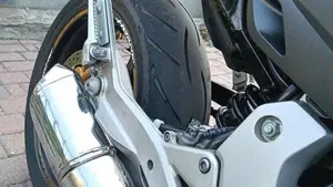 Honda Hornet 600 (2007 - 10)  (7)