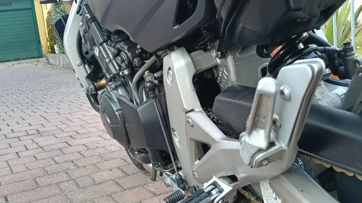 Honda Hornet 600 (2007 - 10)  (10)