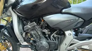 Honda Hornet 600 (2007 - 10)  (11)