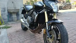 Honda Hornet 600 (2007 - 10)  (14)