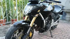 Honda Hornet 600 (2007 - 10)  (15)