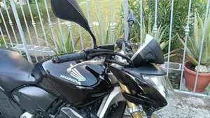 Honda Hornet 600 (2007 - 10)  (16)