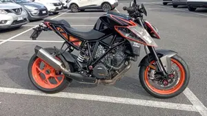 KTM 1290 Super Duke R (2019) 