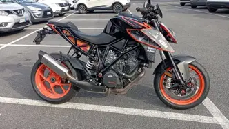 KTM 1290 Super Duke R (2019) usata