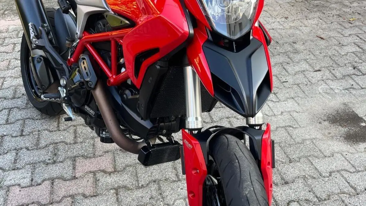 Ducati Hypermotard 939 (2016 - 18) 