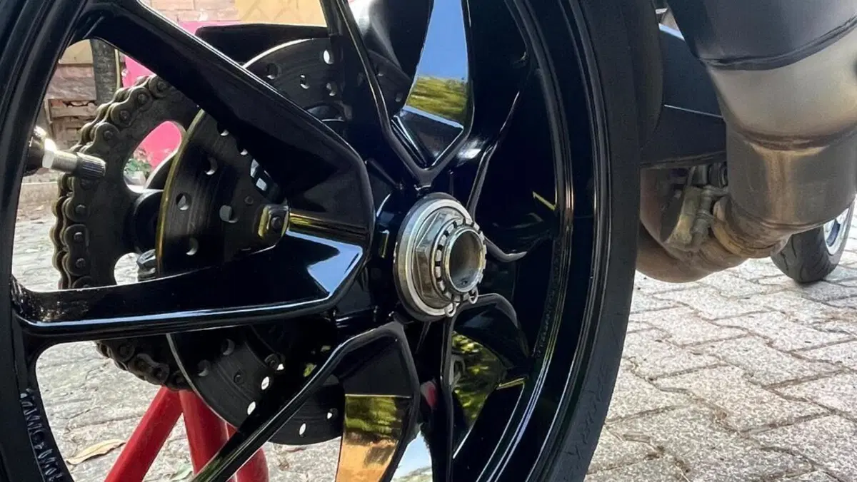 Ducati Hypermotard 939 (2016 - 18)  (4)