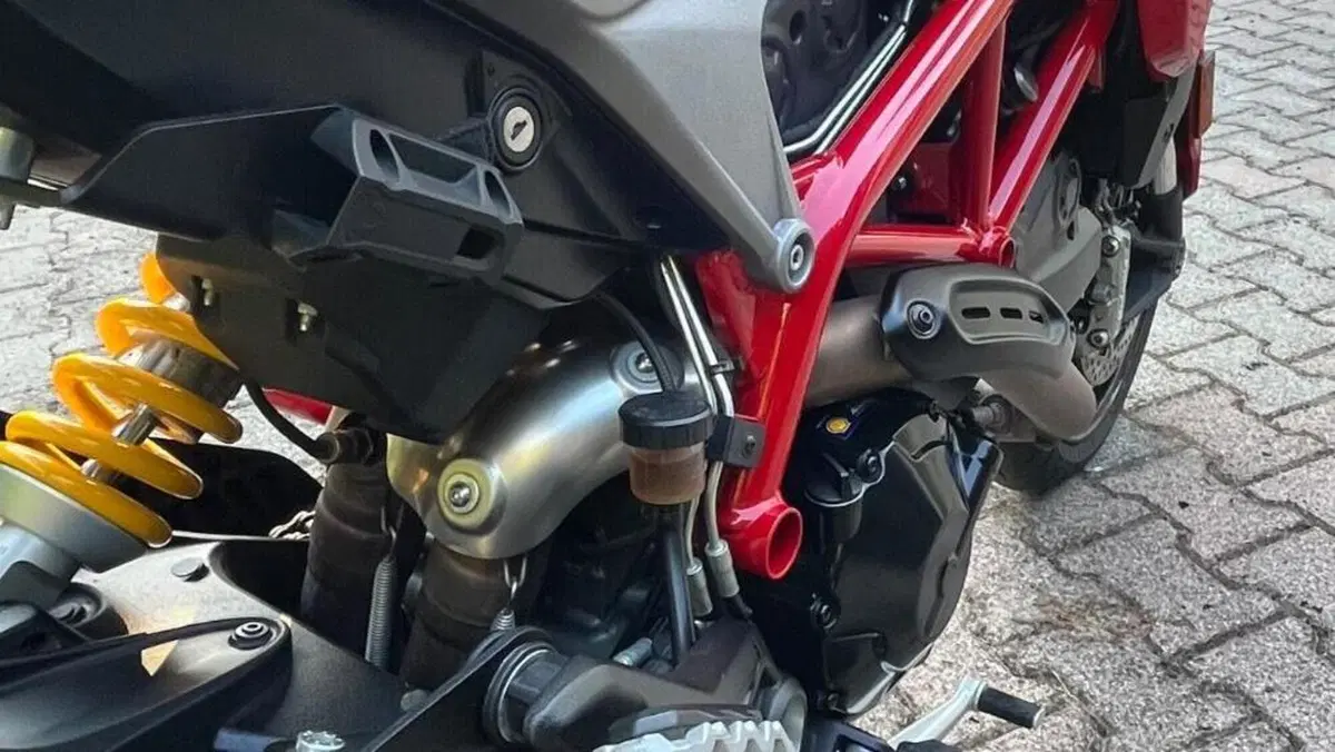 Ducati Hypermotard 939 (2016 - 18)  (6)