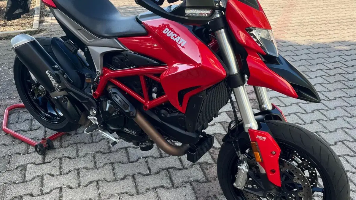 Ducati Hypermotard 939 (2016 - 18)  (2)
