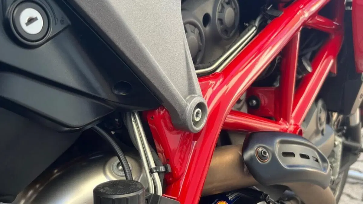 Ducati Hypermotard 939 (2016 - 18)  (7)