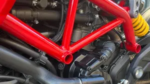 Ducati Hypermotard 939 (2016 - 18)  (8)