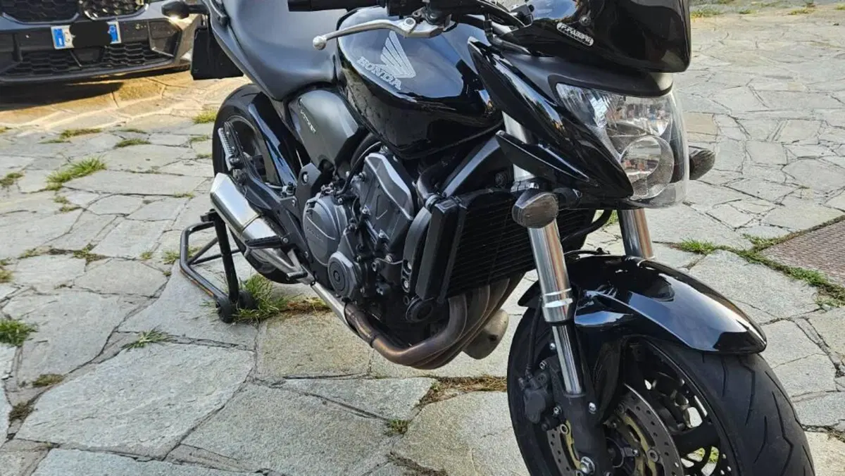 Honda Hornet 600 (2007 - 10) 