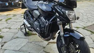 Honda Hornet 600 (2007 - 10) 