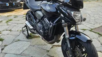 Honda Hornet 600 (2007 - 10) usata