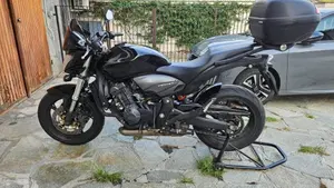 Honda Hornet 600 (2007 - 10)  (4)