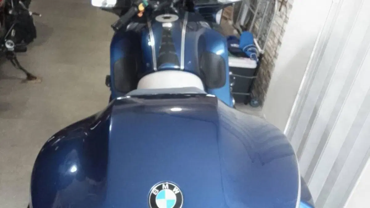 Bmw R 1100 RT ABS (1995 - 2001) 
