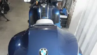 Bmw R 1100 RT ABS (1995 - 2001) usata