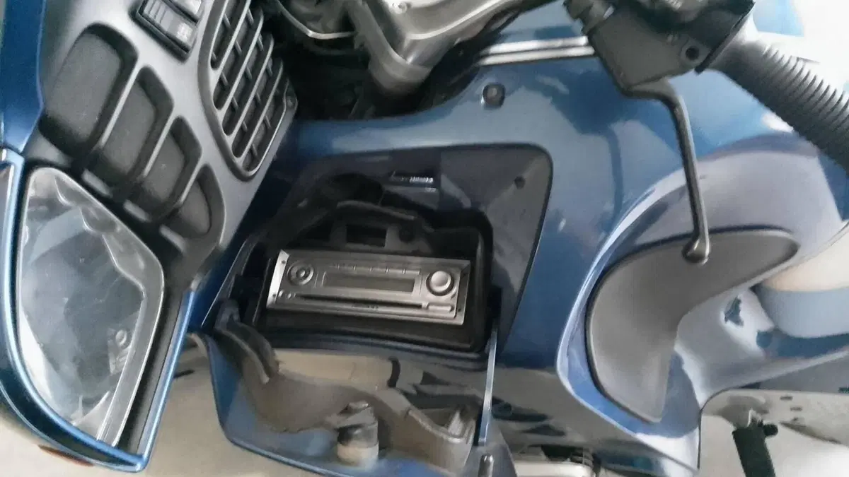 Bmw R 1100 RT ABS (1995 - 2001)  (2)