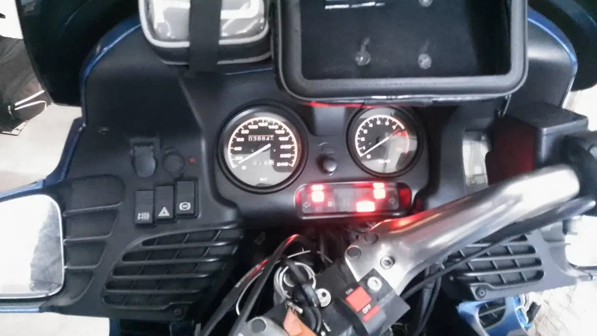 Bmw R 1100 RT ABS (1995 - 2001)  (3)