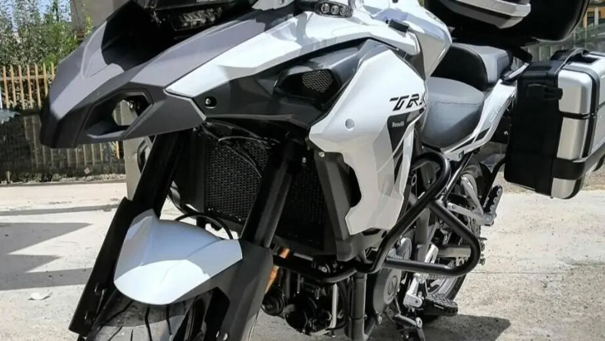 Benelli TRK 502 (2021 - 25) 