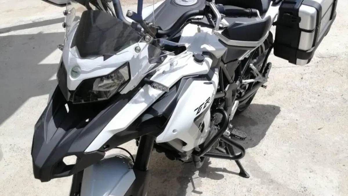 Benelli TRK 502 (2021 - 25)  (3)