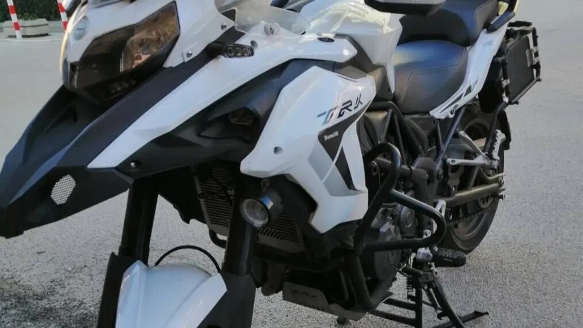 Benelli TRK 502 (2021 - 25)  (4)