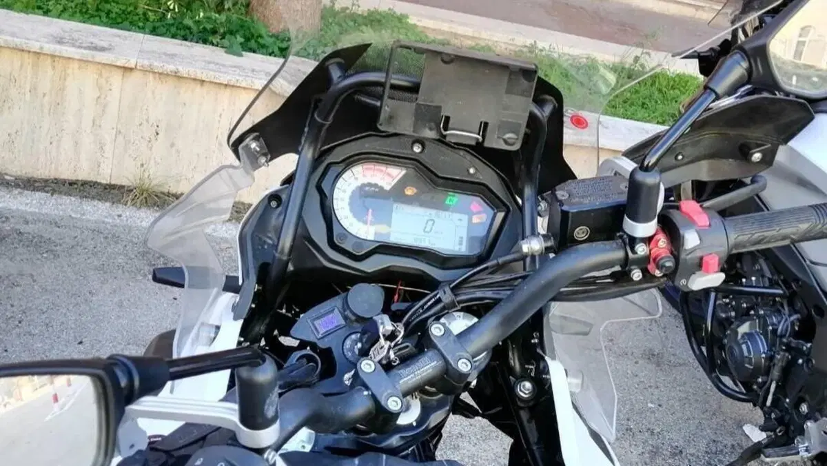 Benelli TRK 502 (2021 - 25)  (5)