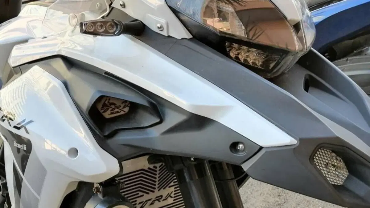 Benelli TRK 502 (2021 - 25)  (6)