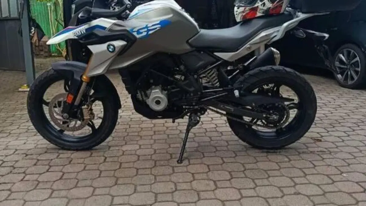 Bmw G 310 GS (2017 - 20) 