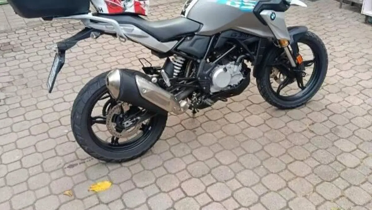 Bmw G 310 GS (2017 - 20)  (2)