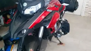 Benelli TRK 502X (2021 - 26)  (2)