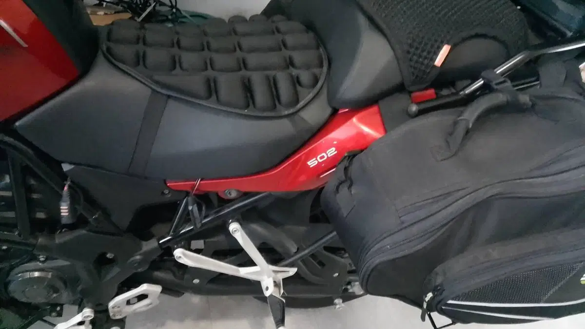 Benelli TRK 502X (2021 - 26)  (5)