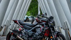 Yamaha MT-09 (2024 - 26) 