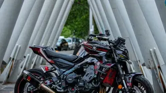 Yamaha MT-09 (2024 - 26) usata