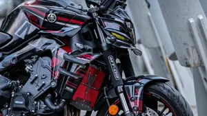 Yamaha MT-09 (2024 - 26)  (2)