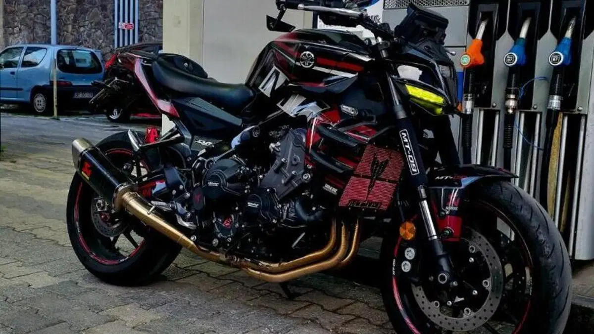Yamaha MT-09 (2024 - 26)  (4)