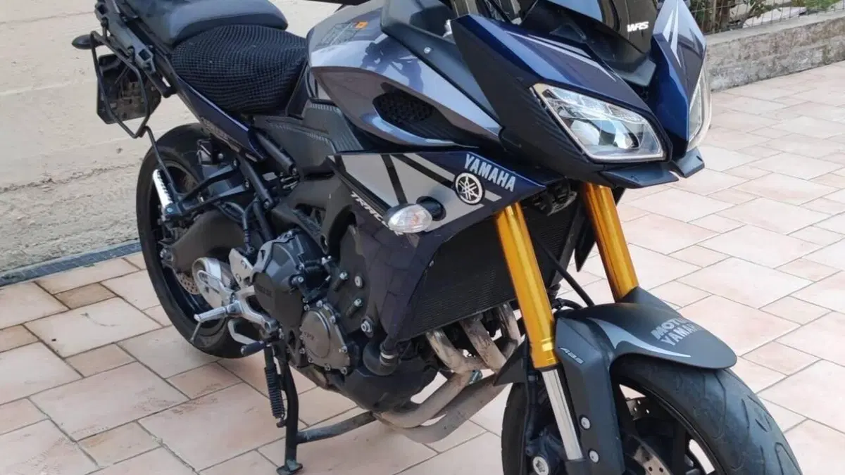 Yamaha Tracer 900 ABS (2015 - 16) 