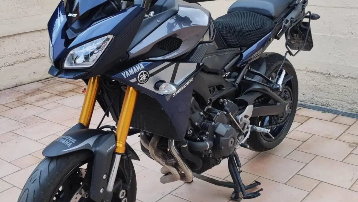 Yamaha Tracer 900 ABS (2015 - 16)  (2)