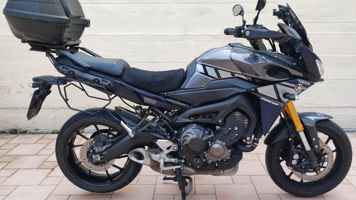 Yamaha Tracer 900 ABS (2015 - 16)  (3)
