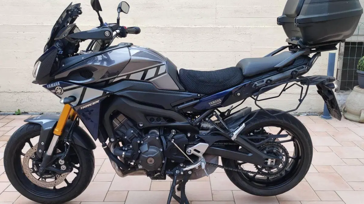 Yamaha Tracer 900 ABS (2015 - 16)  (4)